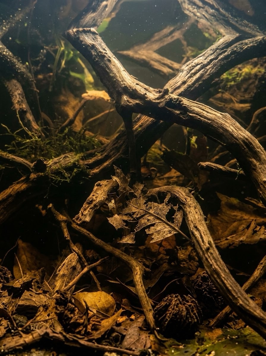 Blackwater Biotope, atmosphere