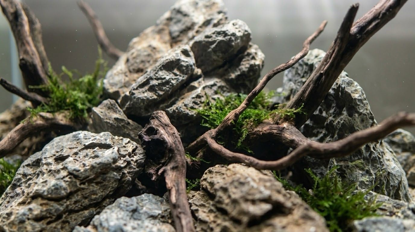 Hardscape-Forward, close detail