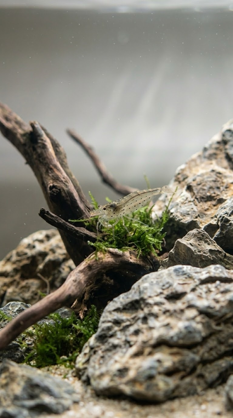 Hardscape-Forward, atmosphere