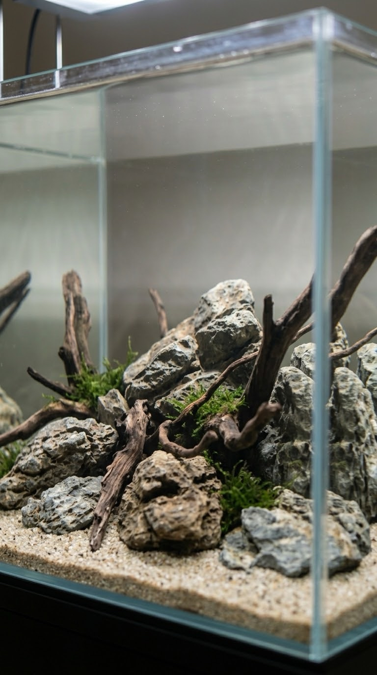 Hardscape-Forward, mid-detail