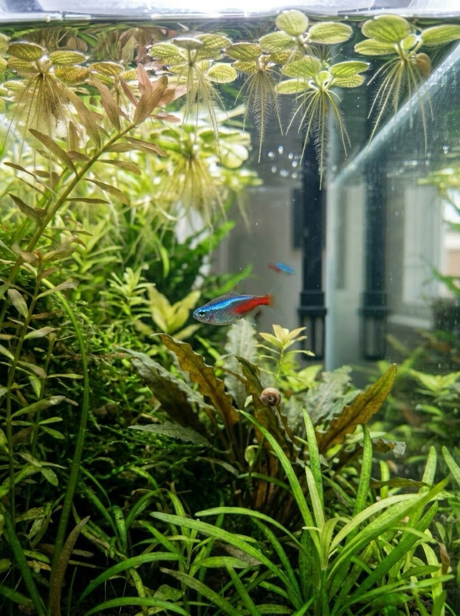 Jungle, atmosphere